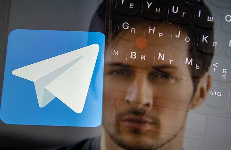 FREEDUROV  :  Telegram        ?