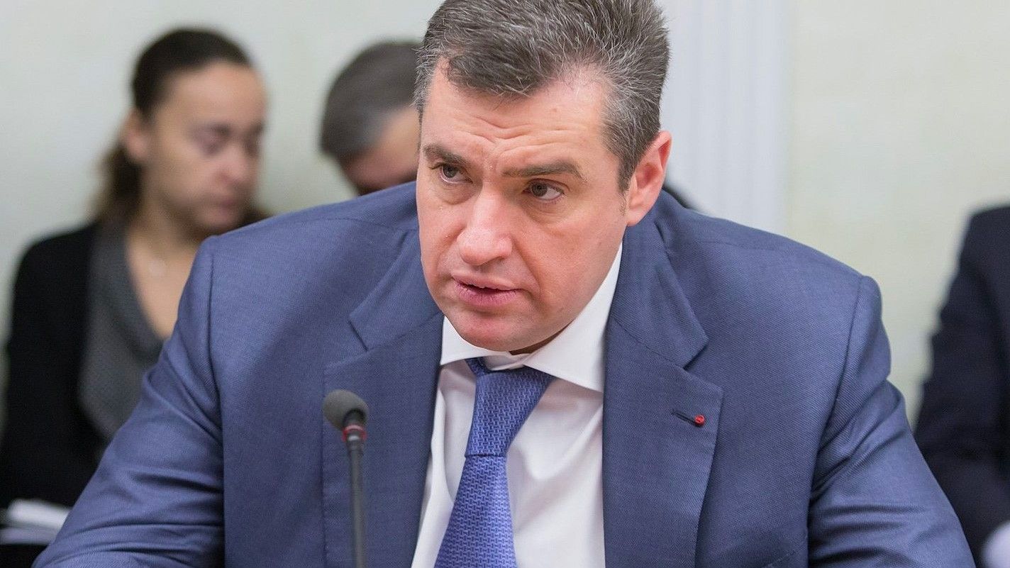LDPR MP Leonid Slutsky escaped punishment after being accused of harassment